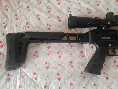 Vendo pcp ap 1000 con un solo uso, esta n it Eva con factura, con visor, maleta y bipode
, por 300 más 00