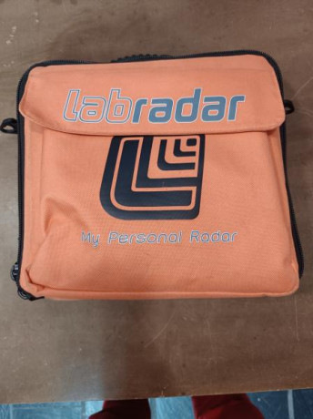 Vendo cronógrafo labradar en perfecto estado de funcionamiento y conservación, lo entrego con batería 00