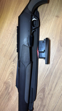 VENDIDO CERRAR

vendo rifle browning mk4 en calibre 30-06 ha tirado 20 balas, se vende por cambio de calibre.
esta 02