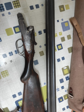 Somos muchos los apasionados de las escopetas yuxtapuestas, y si son finas, mejor, aunque algunos ni las 140