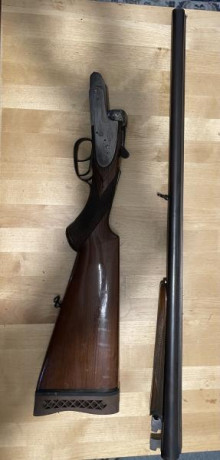 Buenos días,

Vendo esta escopeta para hacer hueco en casa. 75 euros. Solo entrega en Bizkaia. Cañón 71 02