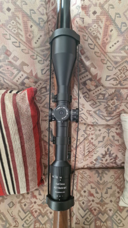 Vendido Se vende visor Zeiss Conquest,  4,5-14 X50
Se encuentra en Elche 
Perfecto estado
Precio 500€ 10