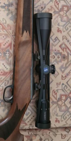 Vendido Se vende visor Zeiss Conquest,  4,5-14 X50
Se encuentra en Elche 
Perfecto estado
Precio 500€ 22