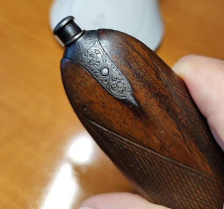 Se ofrece a la venta una escopeta Victor Sarasqueta Modelo 216 HH Hispania, calibre 12, una pieza clásica 30