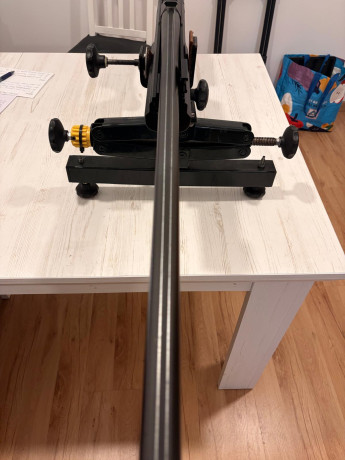 Muy cuidado y utilizado exclusivamente en campo de tiro. Funcionamiento perfecto y mantenimiento siempre 02