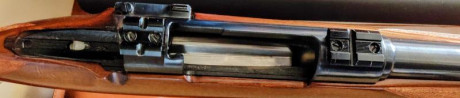 Cambio rifle acción Mauser cal 8x57IS por otro en cal .222 rem o arma de fuego q me pueda interesar.. 111