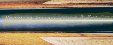 Cambio rifle acción Mauser cal 8x57IS por otro en cal .222 rem o arma de fuego q me pueda interesar.. 120