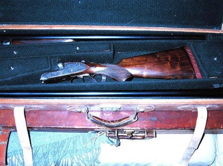 Se ofrece al respetable, esta venerable "collera" de paralelas contra el equivalente a 1/2 kilo 50