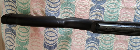 Buenas tardes:pongo a la venta mis dos carabinas: una es la Cometa Fénix 400 de nitropistón en 5.5. La 00