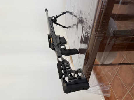 NUEVO, sin estrenar, lo compré en 2024 por capricho y no lo he llegado a estrenar. Incluye freno de boca 02