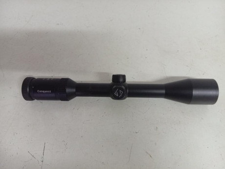 Pues eso, vendo un visor Zeiss Conquest 3-9x40 y un visor swarovski Habicht 3-9x36.

Pido 300 euros + 00
