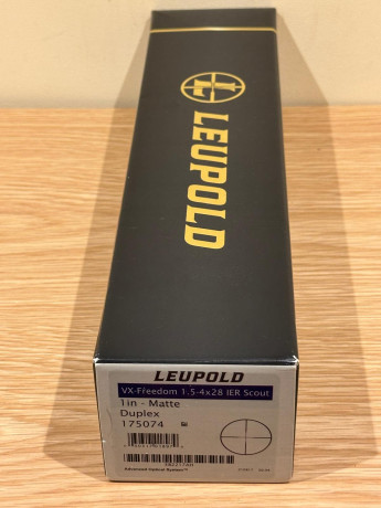 RESERVADO - rifle SAVAGE 110 SCOUT en calibre 308 Winchester, en estado de estreno, se ha realizado 10 62