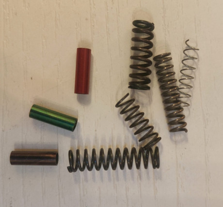 VENDIDA carabina CZ 455 Varmint .22lr con kit de muelles yodave. Muy poco uso, único propietario. El arma 10