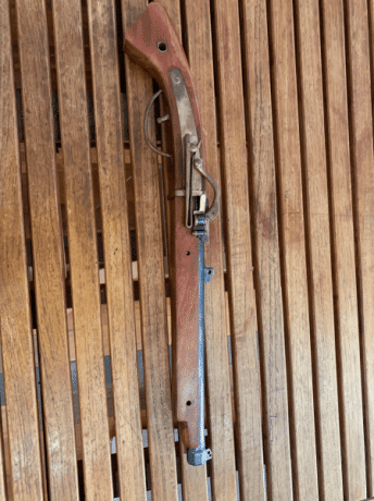 Hola,

Vendo mi Tanzutsu de ARSA hecha por Josemari con algunos accesorios como embudo, baqueta, mechas 00