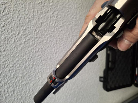 Pistola Beretta 92 SFX performance  9 mmpb
En MAdrid 

1650 e envio incluido
2 cargadores

perfecto estado 01