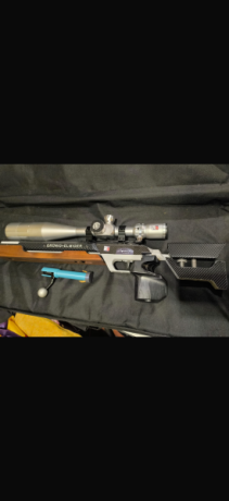 Vendo Anhchuz 1907,culata deportiva ,funciona muy bien en tendido,preparada br50 precio pedir información 01