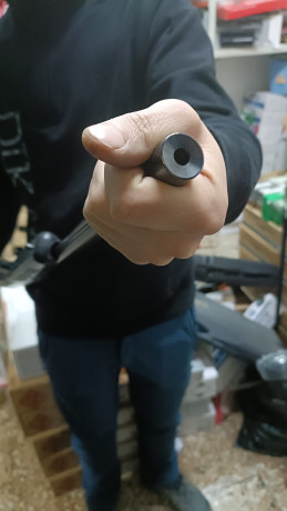 Un buen amigo me pide que ponga a la venta estos rifles que tiene depositados por fallecimiento de un 130