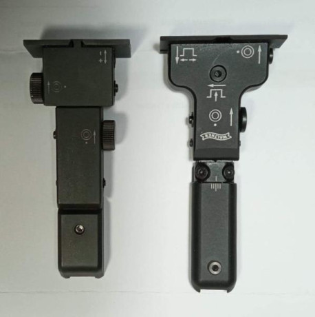 Buenas foro, busco pistola Walther LP500, si alguien piensa en desacerse de una le agradecería que me 51