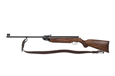 La marca  alemana FEINWERKBAU ,lanzó el 2014  esta carabina de muelle,la sucesora de las 124/127 que aparecieron 150