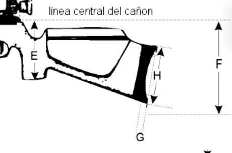 Hola, os presento mi nuevo juguete, WHALTER 22LR de 1974 especial para la modalidad “LAUFENDE SCHEIBE” 30
