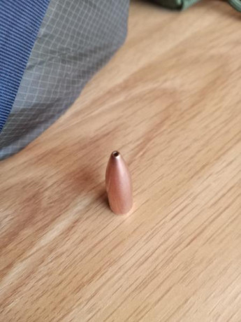 Vendo paquete de 100 puntas Prvi Partizan Hollow Point BT calibre .308 - 175 grains

35€ envio incluido

interesados 00