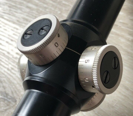 Hola, os presento mi nuevo juguete, WHALTER 22LR de 1974 especial para la modalidad “LAUFENDE SCHEIBE” 101