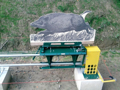 Hola, os presento mi nuevo juguete, WHALTER 22LR de 1974 especial para la modalidad “LAUFENDE SCHEIBE” 120