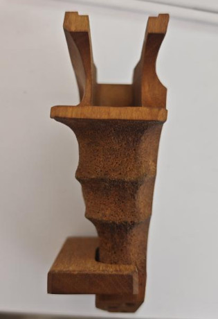 Tengo una empuñadura de pistola MATCH GUM talla L que me viene grande, está sin estrenar y la quiero cambiar 00