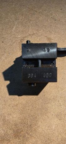 Usado una vez, no es de la tamaño correcta


precio 75 euro + gastos de envío

saludos 00