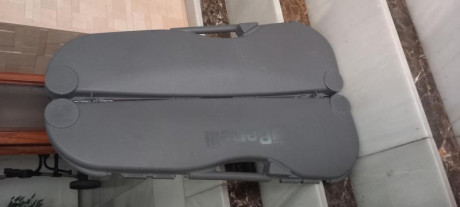 Le publico a un amigo una de sus escopetas que quita para adquirir una Be-Diamond. Lo dicho, se trata 22