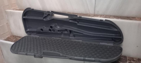 Le publico a un amigo una de sus escopetas que quita para adquirir una Be-Diamond. Lo dicho, se trata 21