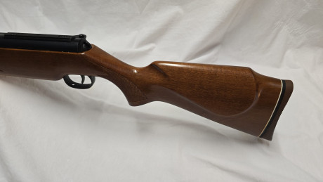 Ahora el turno de esta Diana 48
Impecable de estado y funcionamiento
Calibre 4,5 Potencia sobre los 23j 20