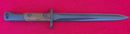Vendo esta bayoneta modelo 1949 SAFN fabricadas en Bélgica por la Fabrique Nationale Di Armes de Guerre 02
