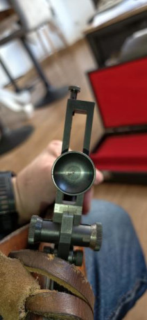 Pongo a la venta el arma de un amigo, se trata de un Rolling Block "John Bodine" 30"  de 22