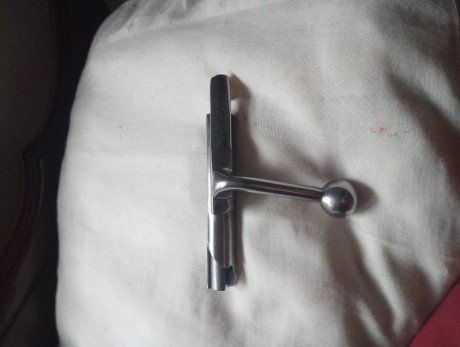 Venderia maneta para el cerrojo del mosin nagant en un estado excelente. 00