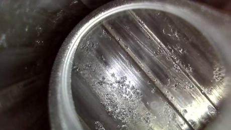 Hola, abro este hilo para hacer consultas sobre el mal estado de este cañón, me gustaría saber si hay 30