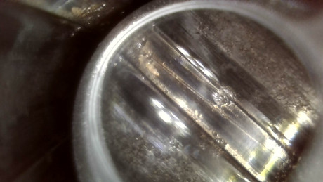 Hola, abro este hilo para hacer consultas sobre el mal estado de este cañón, me gustaría saber si hay 151