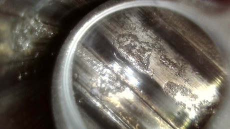 Hola, abro este hilo para hacer consultas sobre el mal estado de este cañón, me gustaría saber si hay 162