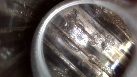 Hola, abro este hilo para hacer consultas sobre el mal estado de este cañón, me gustaría saber si hay 161