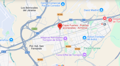 Hola buenas tardes, alguien sabe cuanto tarda en llegar un armero al domicilio desde que lo pides online, 50