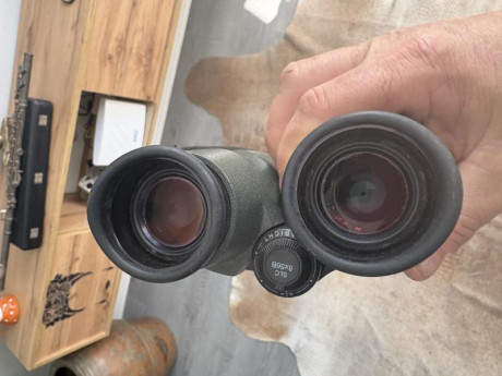 Vendo estos fantásticos prismáticos, muy bien cuidados y usados, perfectos tanto de ajuste , como optica 01