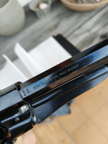 Buenos días

Cambio mi revolver pietta Remington new model army shooter, cal 44 y cañón de 8".

Quizás 10