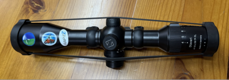  Vendo Visor ZEISS VICTORY DIAVARI 4-16x50 T* FL con Monturas BLASER de Anillas. 
Es el modelo de gama 00
