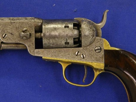 Voy a colocar unas fotos de un arma larga alemana de llave de mecha del siglo XVI. 102