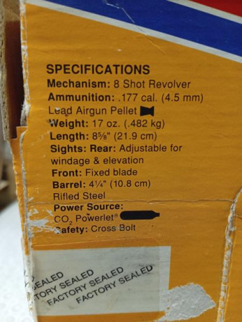 Pongo a la venta estas dos piezas
CP99 de UNAREX. Prácticamente nueva 
Con tres cargadores como se verá 31