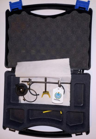 Buenas noches
Vendo las gafas knobloch de las fotos. En buen estado, con todas sus tuercas y tornillos 11