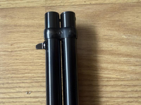 VENDO WINCHESTER 1892 CALIBRE 44-40, COPIA HECHA POR ROSSI 

Vendo Winchester 1892 calibre 44-40, copia 40