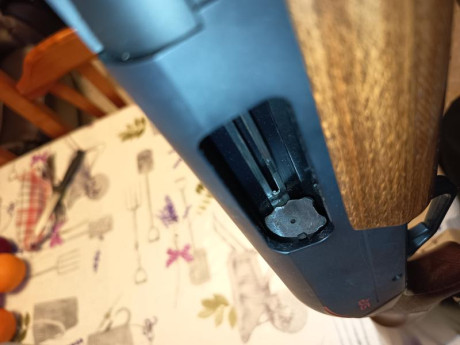 Vendo escopeta de corredera Winchester SXP Field 12
Se encuentra en la intervención de armas de Alcañiz, 01