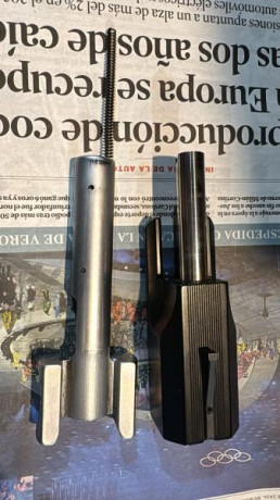 Buenos días, vendo Pardini con dos cañones por 2300 euros,transporte incluido.un saludo 51