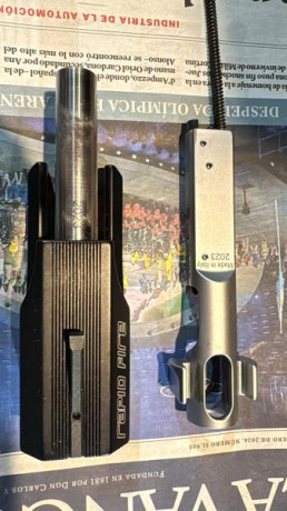 Buenos días, vendo Pardini con dos cañones por 2300 euros,transporte incluido.un saludo 50